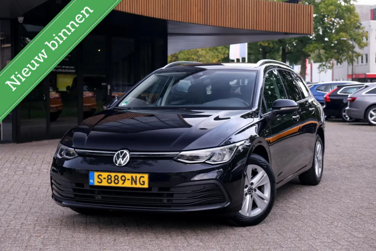 1.0 eTSI Life|Rijklaar!|ACC|Carplay|AndroidAuto|Laneassist|DigiDash