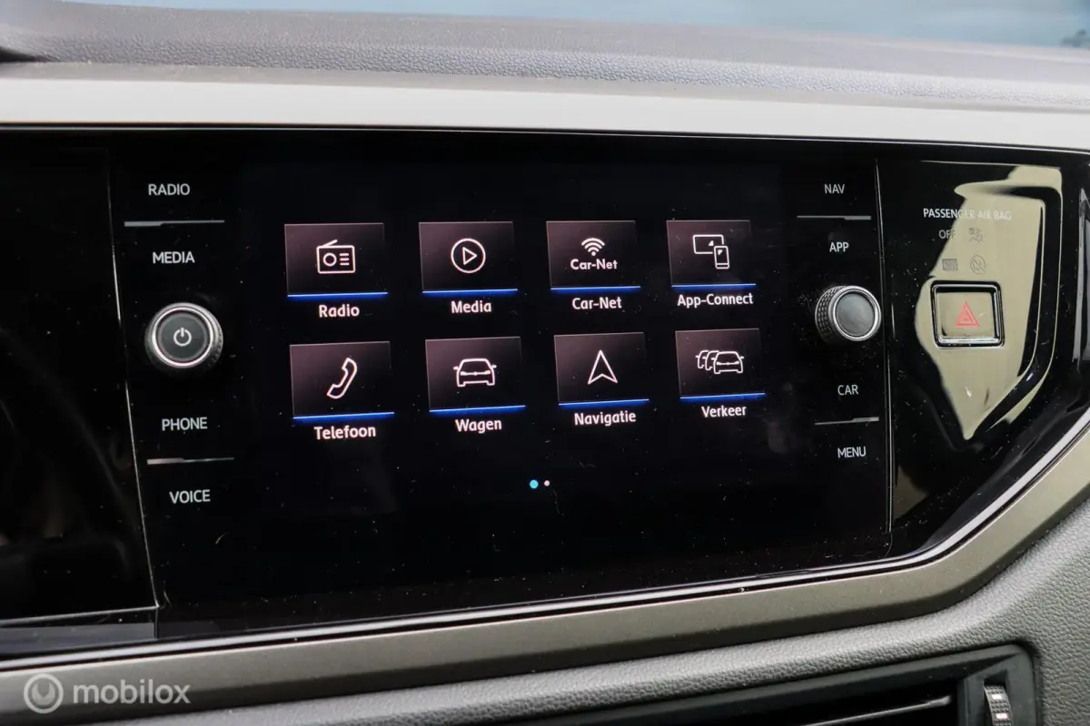 1.0 TSI Comfortline|NAP|ACC|CARPLAY|DAB+