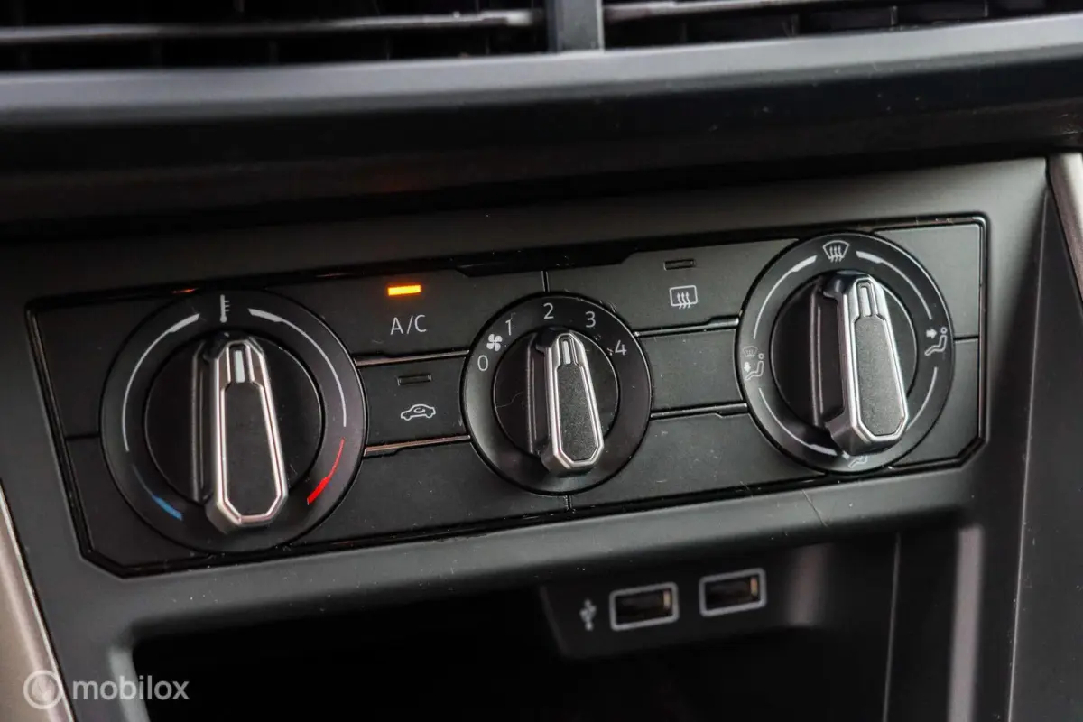 1.0 TSI Comfortline|NAP|ACC|CARPLAY|DAB+