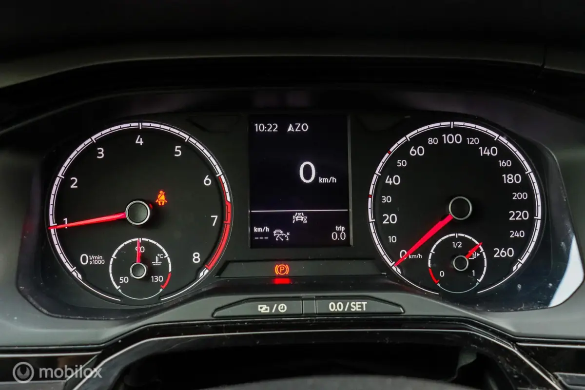 1.0 TSI Comfortline|NAP|ACC|CARPLAY|DAB+
