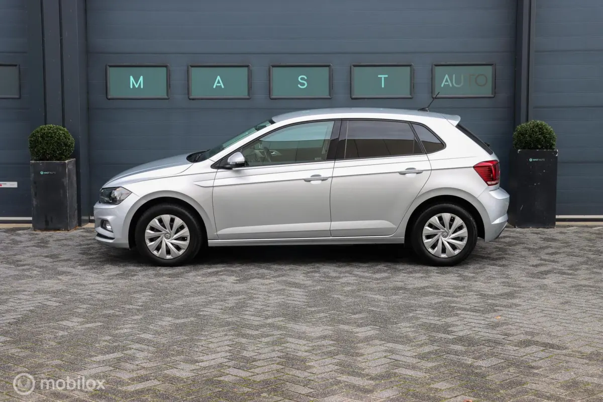 1.0 TSI Comfortline|NAP|ACC|CARPLAY|DAB+