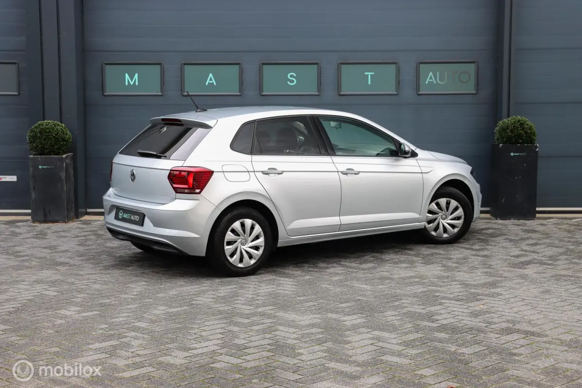 1.0 TSI Comfortline|NAP|ACC|CARPLAY|DAB+