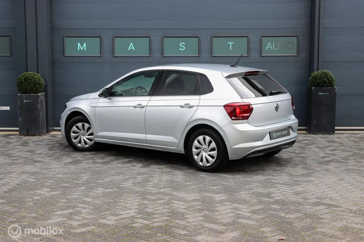 1.0 TSI Comfortline|NAP|ACC|CARPLAY|DAB+