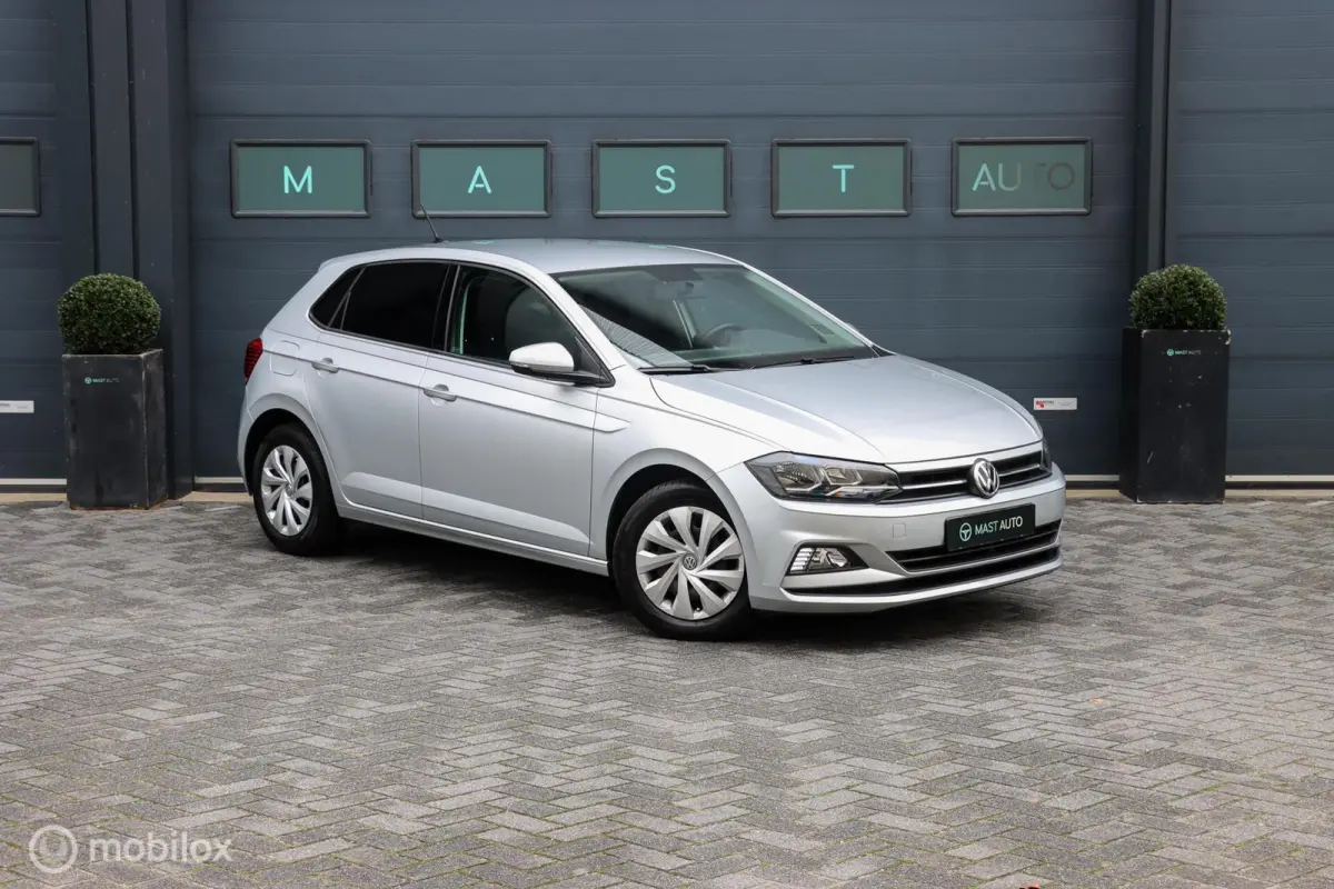 1.0 TSI Comfortline|NAP|ACC|CARPLAY|DAB+