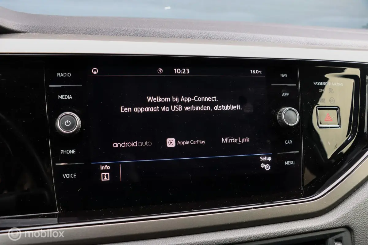 1.0 TSI Comfortline|NAP|ACC|CARPLAY|DAB+