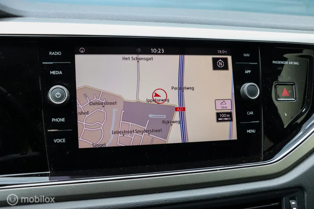1.0 TSI Comfortline|NAP|ACC|CARPLAY|DAB+