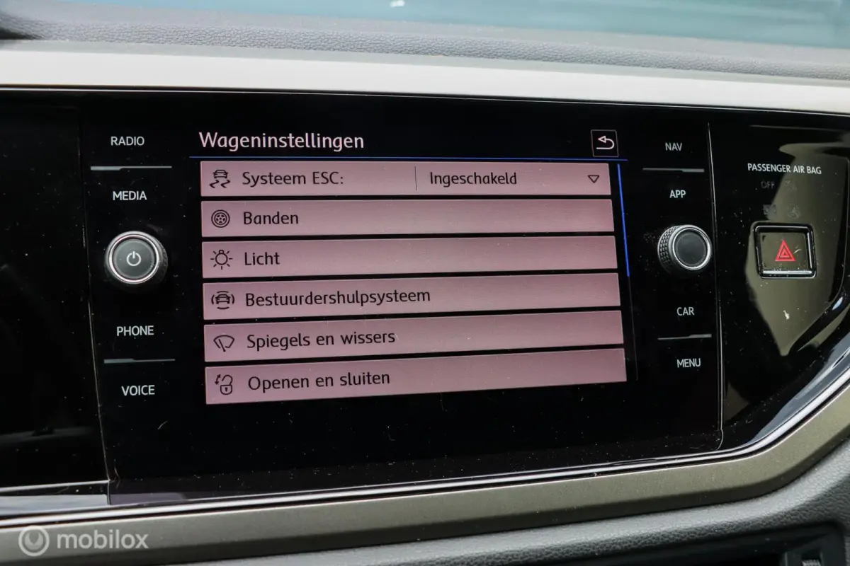 1.0 TSI Comfortline|NAP|ACC|CARPLAY|DAB+