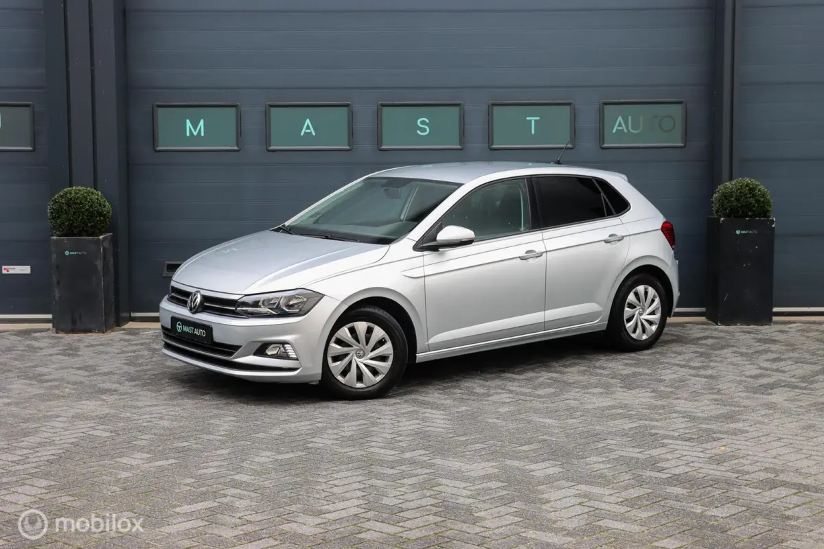 1.0 TSI Comfortline|NAP|ACC|CARPLAY|DAB+