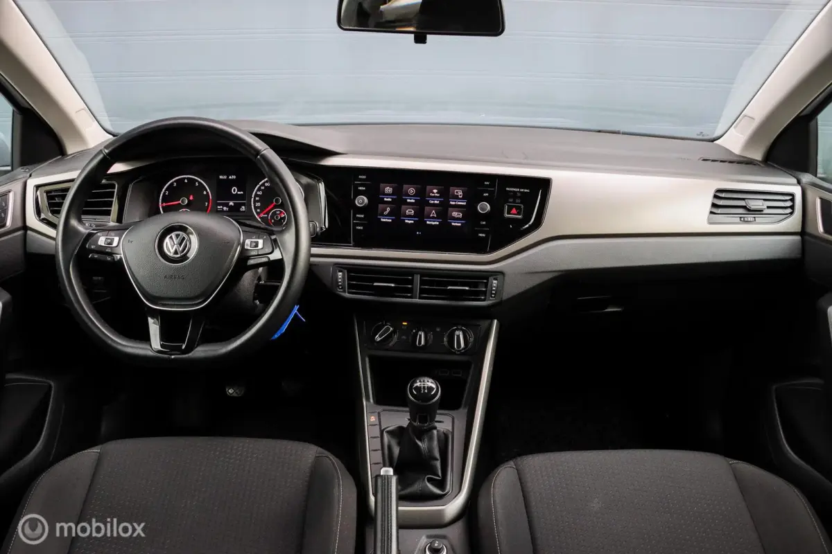 1.0 TSI Comfortline|NAP|ACC|CARPLAY|DAB+