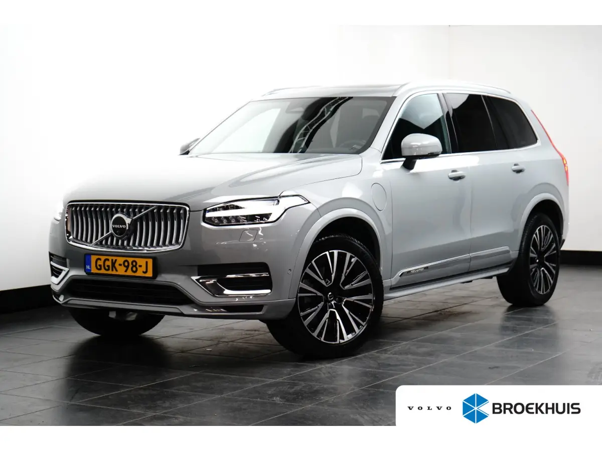 2.0 T8 Recharge AWD Plus Bright | BLIS | Leder | 20" | Harman Kardon |
