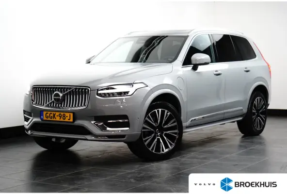 2.0 T8 Recharge AWD Plus Bright | BLIS | Leder | 20" | Harman Kardon |