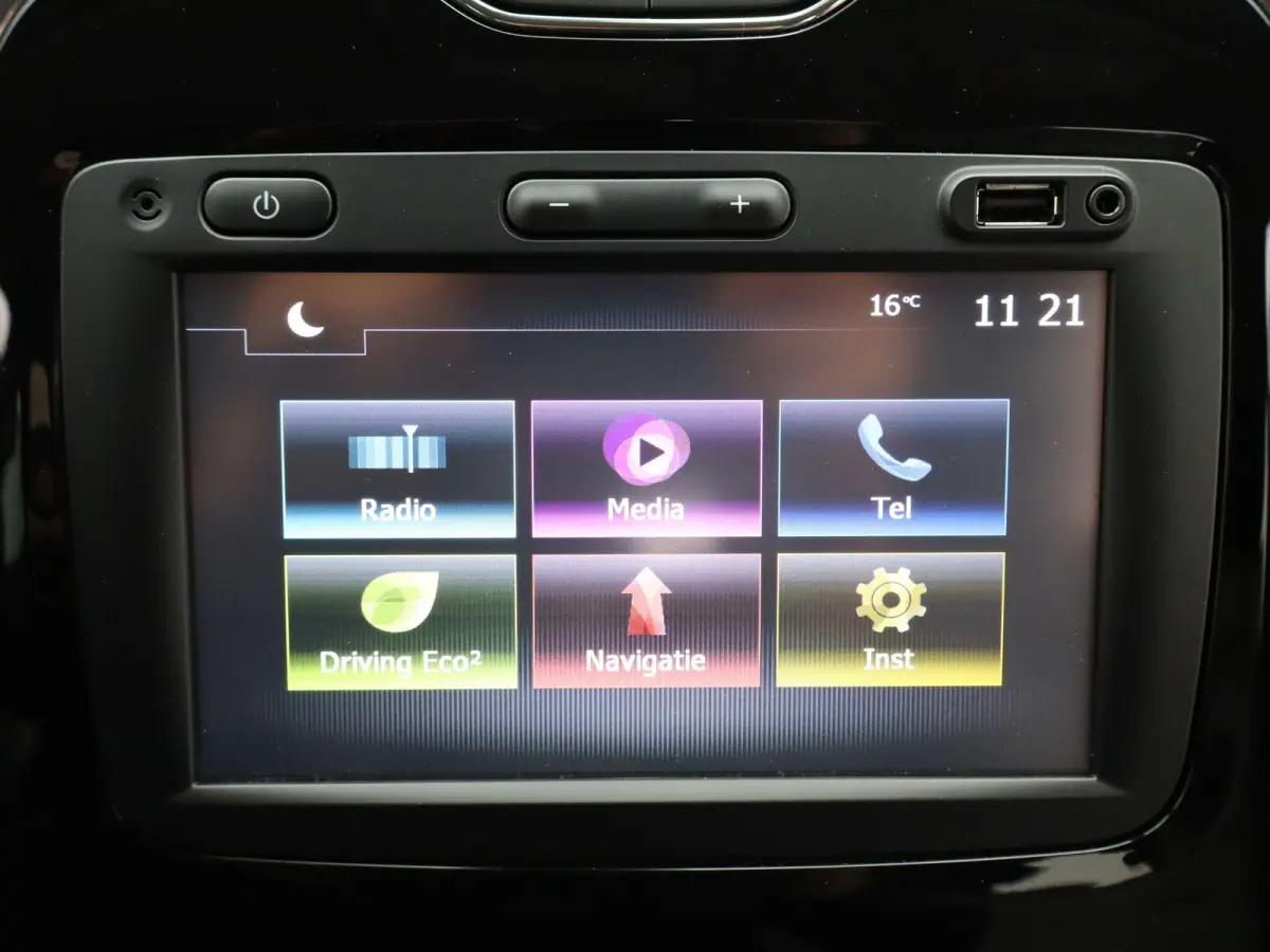 ENERGY TCe 90 Intens | trekhaak | Stoeverw. |