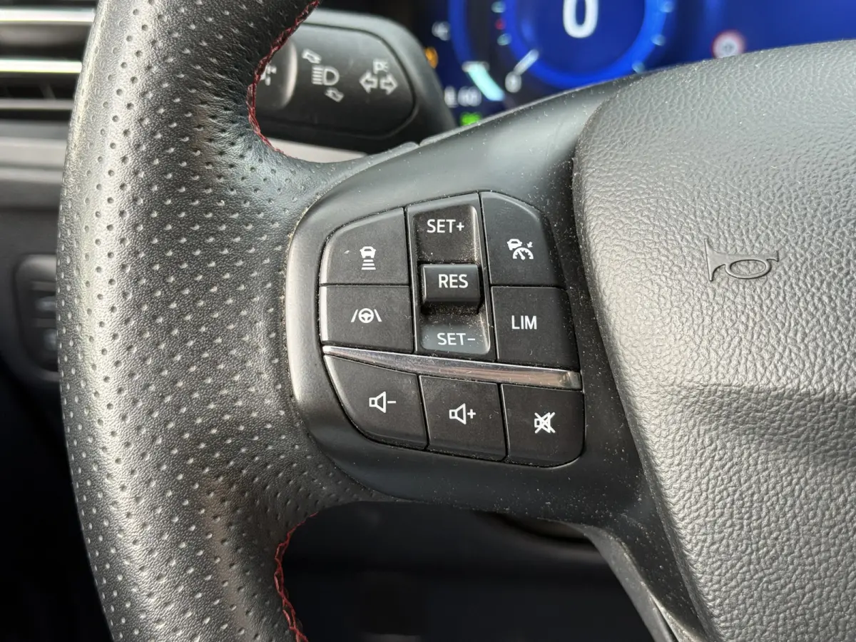 BWJ 2021 2.5 210 PK PHEV ST-Line X TREKHAAK | KEYLESS | HALF LEDER | STOEL + STUURVERW. | ADAPTIVE CRUISE | CAMERA | ELEKTR. ACHTERKLEP | CARPLAY + ANDROID | NAVI | CLIMA | LMV | PDC
