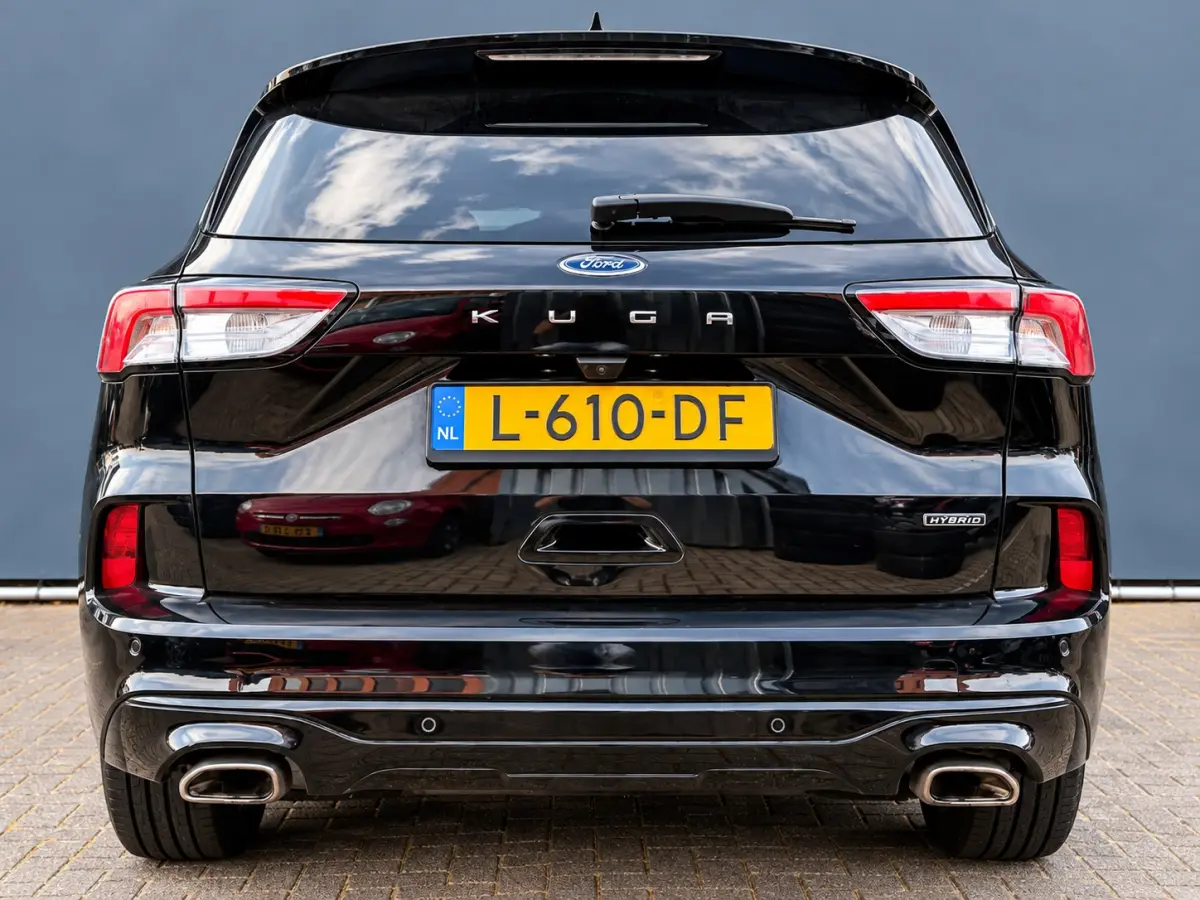 BWJ 2021 2.5 210 PK PHEV ST-Line X TREKHAAK | KEYLESS | HALF LEDER | STOEL + STUURVERW. | ADAPTIVE CRUISE | CAMERA | ELEKTR. ACHTERKLEP | CARPLAY + ANDROID | NAVI | CLIMA | LMV | PDC