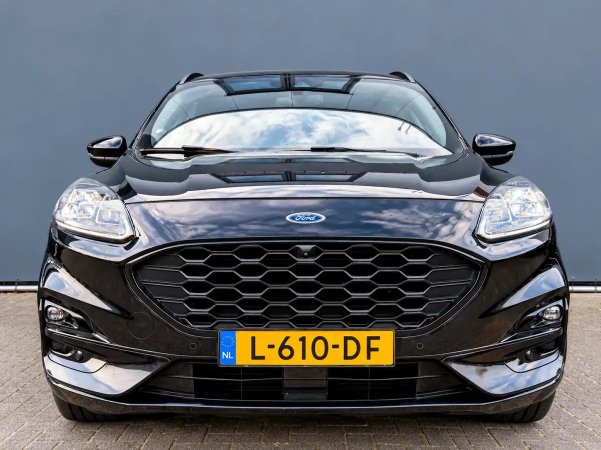 BWJ 2021 2.5 210 PK PHEV ST-Line X TREKHAAK | KEYLESS | HALF LEDER | STOEL + STUURVERW. | ADAPTIVE CRUISE | CAMERA | ELEKTR. ACHTERKLEP | CARPLAY + ANDROID | NAVI | CLIMA | LMV | PDC