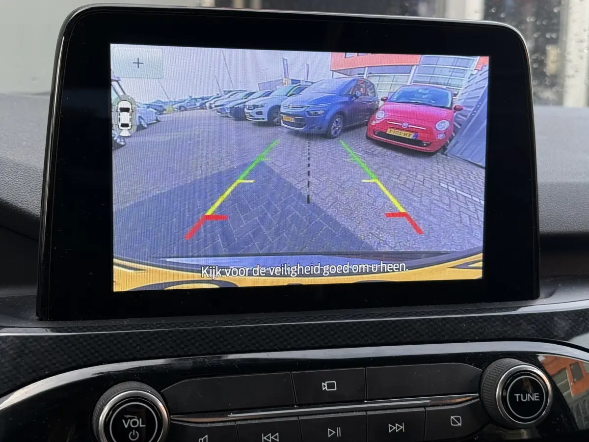 BWJ 2021 2.5 210 PK PHEV ST-Line X TREKHAAK | KEYLESS | HALF LEDER | STOEL + STUURVERW. | ADAPTIVE CRUISE | CAMERA | ELEKTR. ACHTERKLEP | CARPLAY + ANDROID | NAVI | CLIMA | LMV | PDC