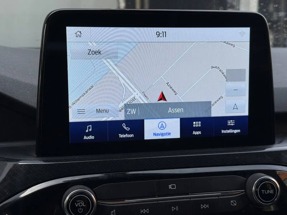 BWJ 2021 2.5 210 PK PHEV ST-Line X TREKHAAK | KEYLESS | HALF LEDER | STOEL + STUURVERW. | ADAPTIVE CRUISE | CAMERA | ELEKTR. ACHTERKLEP | CARPLAY + ANDROID | NAVI | CLIMA | LMV | PDC