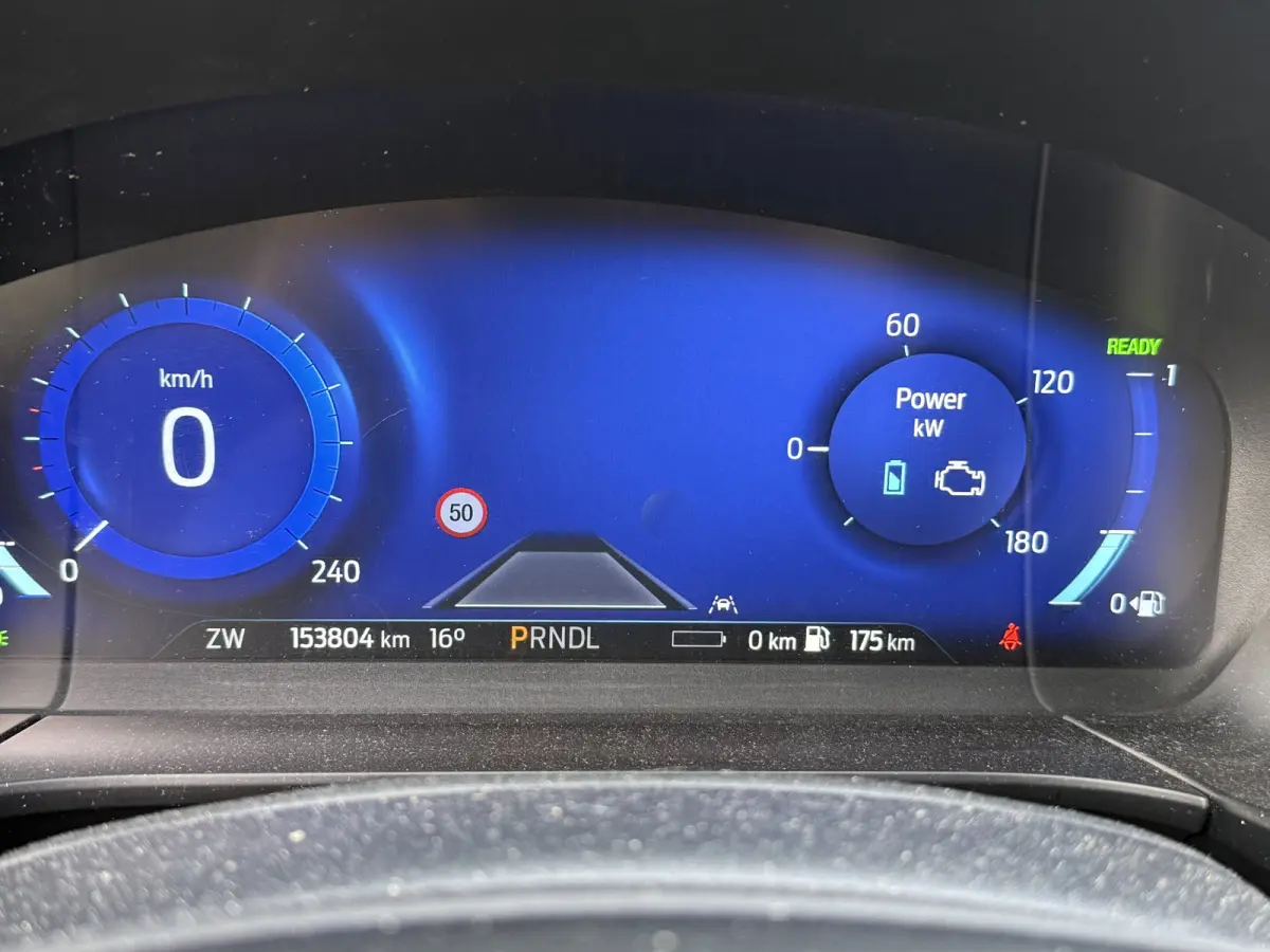 BWJ 2021 2.5 210 PK PHEV ST-Line X TREKHAAK | KEYLESS | HALF LEDER | STOEL + STUURVERW. | ADAPTIVE CRUISE | CAMERA | ELEKTR. ACHTERKLEP | CARPLAY + ANDROID | NAVI | CLIMA | LMV | PDC