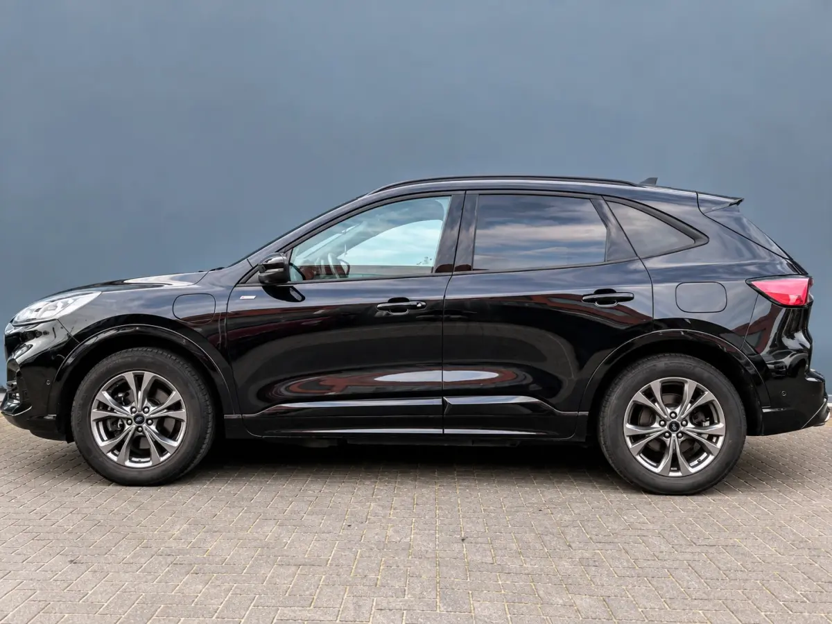 BWJ 2021 2.5 210 PK PHEV ST-Line X TREKHAAK | KEYLESS | HALF LEDER | STOEL + STUURVERW. | ADAPTIVE CRUISE | CAMERA | ELEKTR. ACHTERKLEP | CARPLAY + ANDROID | NAVI | CLIMA | LMV | PDC