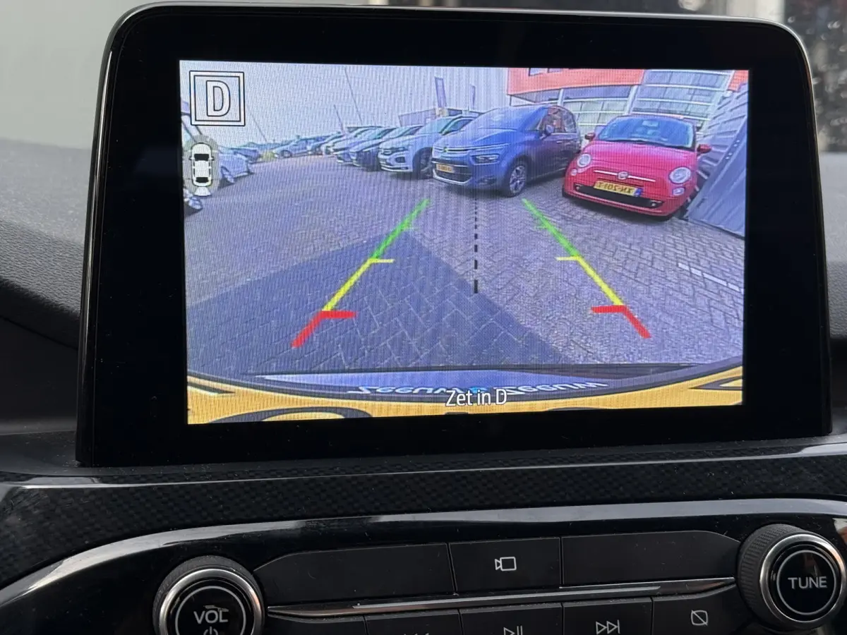 BWJ 2021 2.5 210 PK PHEV ST-Line X TREKHAAK | KEYLESS | HALF LEDER | STOEL + STUURVERW. | ADAPTIVE CRUISE | CAMERA | ELEKTR. ACHTERKLEP | CARPLAY + ANDROID | NAVI | CLIMA | LMV | PDC