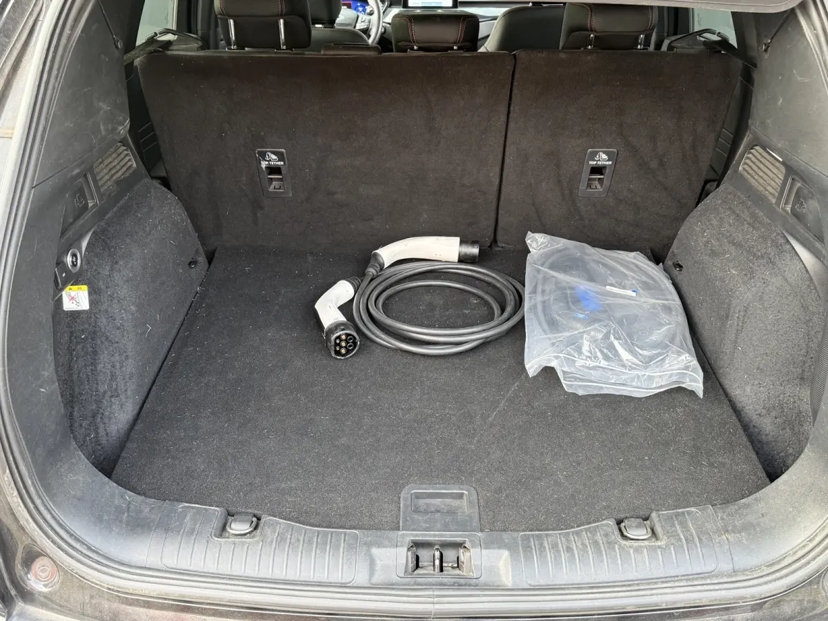 BWJ 2021 2.5 210 PK PHEV ST-Line X TREKHAAK | KEYLESS | HALF LEDER | STOEL + STUURVERW. | ADAPTIVE CRUISE | CAMERA | ELEKTR. ACHTERKLEP | CARPLAY + ANDROID | NAVI | CLIMA | LMV | PDC