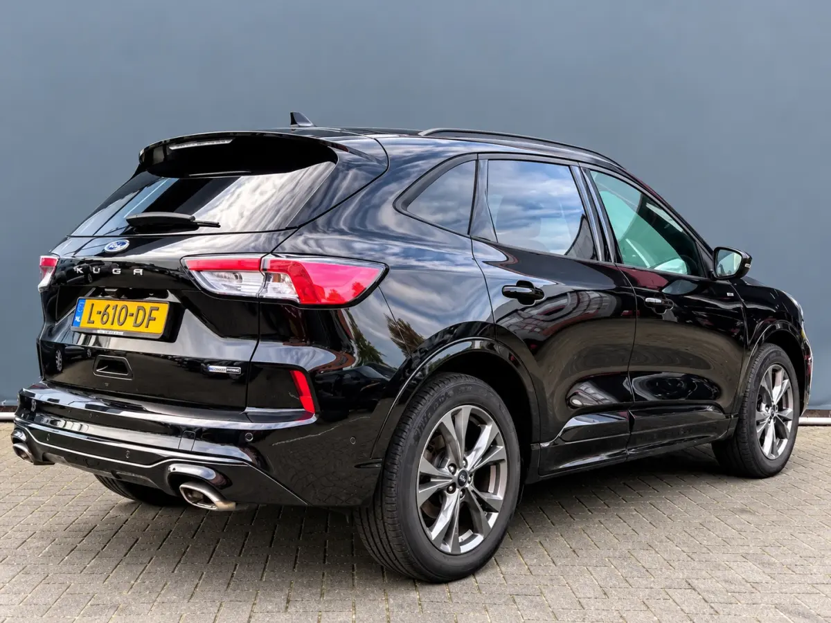 BWJ 2021 2.5 210 PK PHEV ST-Line X TREKHAAK | KEYLESS | HALF LEDER | STOEL + STUURVERW. | ADAPTIVE CRUISE | CAMERA | ELEKTR. ACHTERKLEP | CARPLAY + ANDROID | NAVI | CLIMA | LMV | PDC