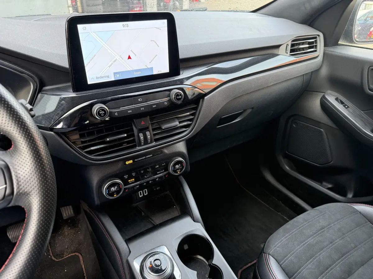 BWJ 2021 2.5 210 PK PHEV ST-Line X TREKHAAK | KEYLESS | HALF LEDER | STOEL + STUURVERW. | ADAPTIVE CRUISE | CAMERA | ELEKTR. ACHTERKLEP | CARPLAY + ANDROID | NAVI | CLIMA | LMV | PDC