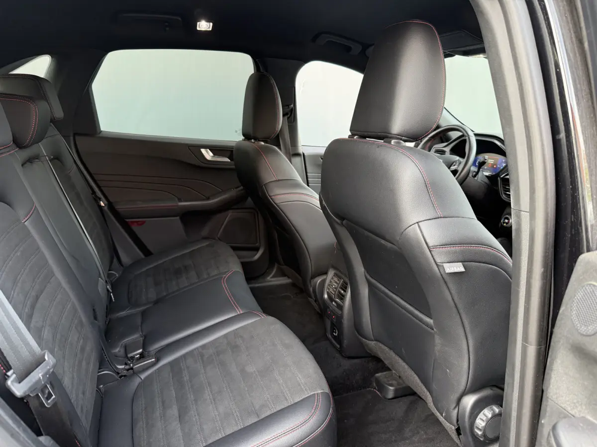 BWJ 2021 2.5 210 PK PHEV ST-Line X TREKHAAK | KEYLESS | HALF LEDER | STOEL + STUURVERW. | ADAPTIVE CRUISE | CAMERA | ELEKTR. ACHTERKLEP | CARPLAY + ANDROID | NAVI | CLIMA | LMV | PDC