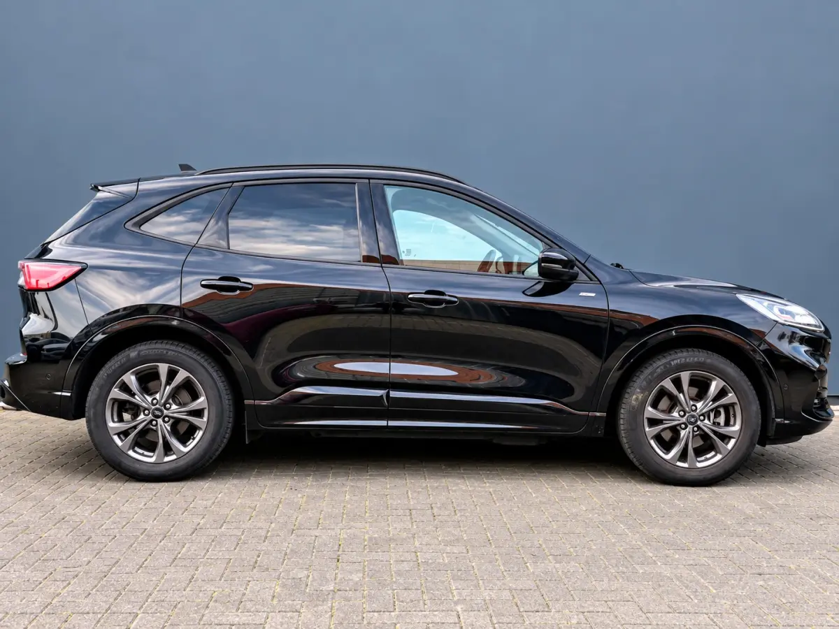 BWJ 2021 2.5 210 PK PHEV ST-Line X TREKHAAK | KEYLESS | HALF LEDER | STOEL + STUURVERW. | ADAPTIVE CRUISE | CAMERA | ELEKTR. ACHTERKLEP | CARPLAY + ANDROID | NAVI | CLIMA | LMV | PDC