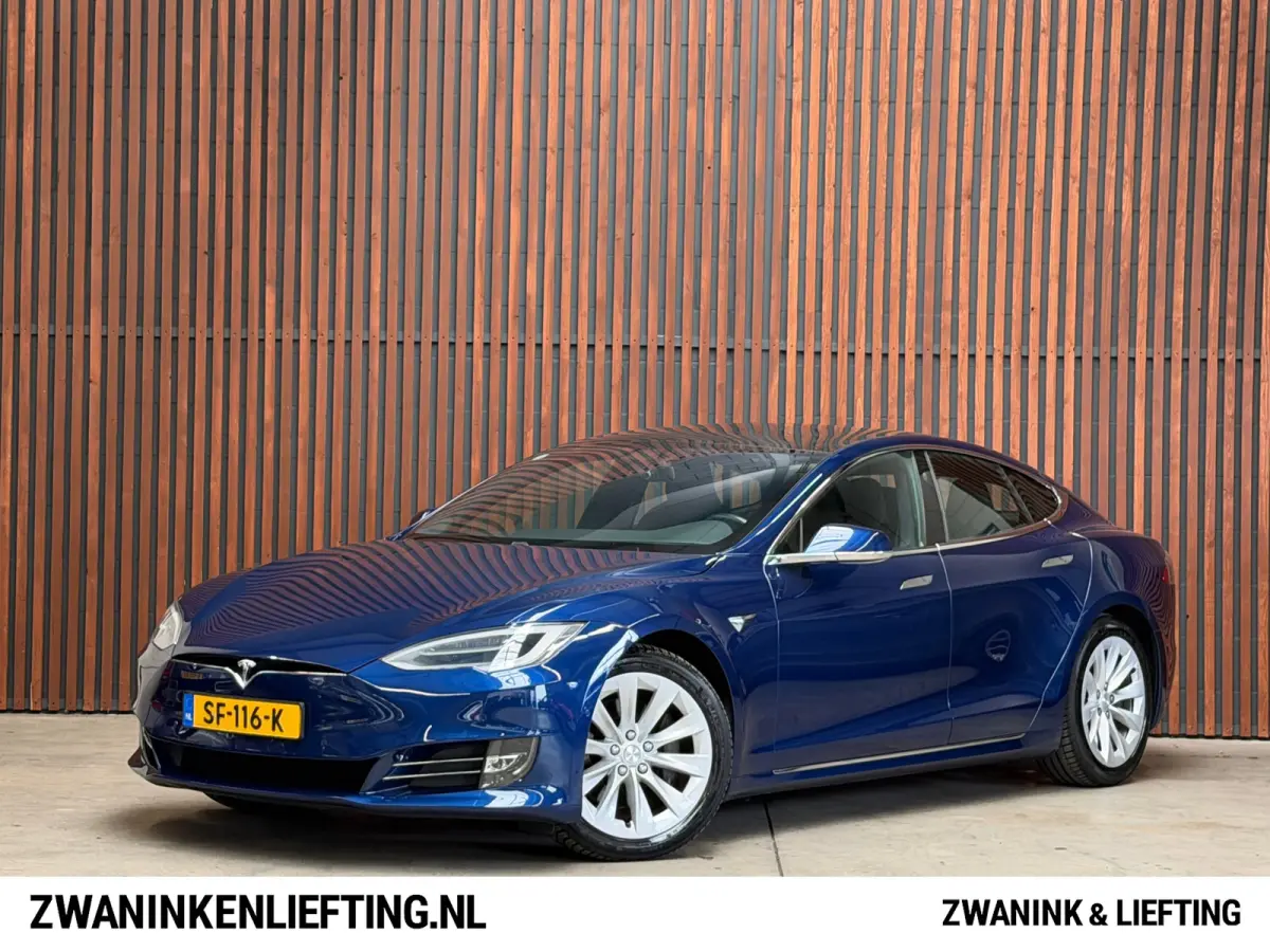 75D Base Panorama Dak in nieuw staat vol opties