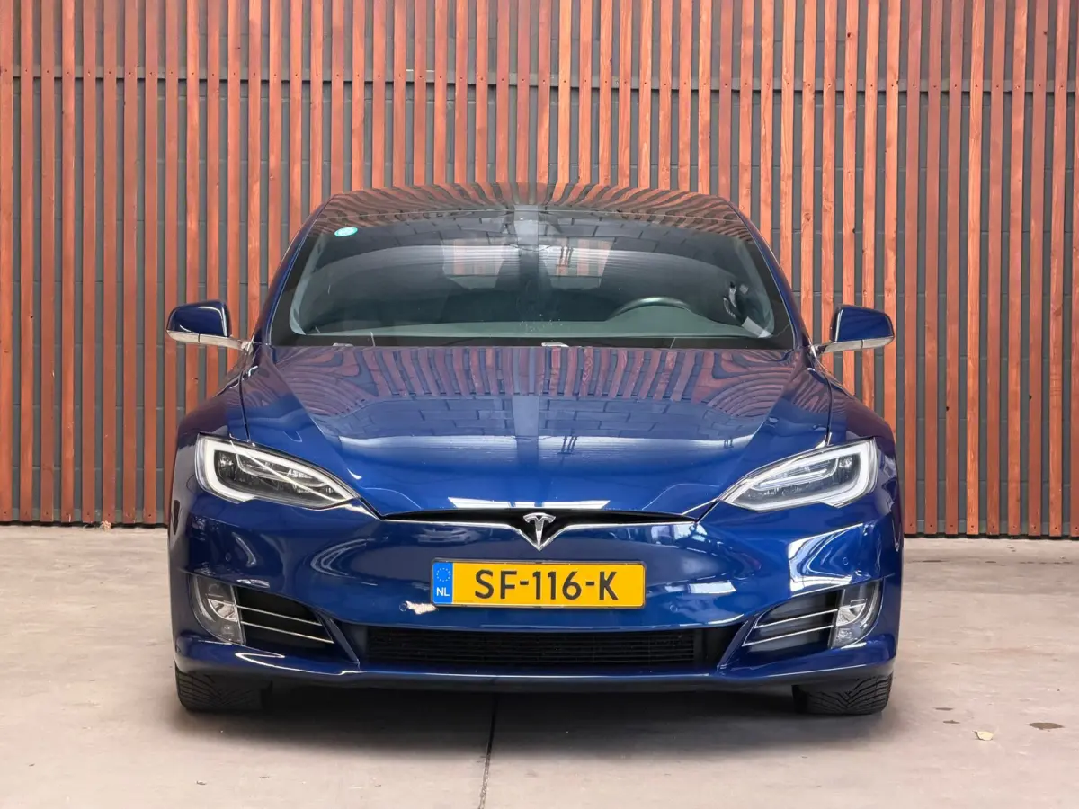 75D Base Panorama Dak in nieuw staat vol opties