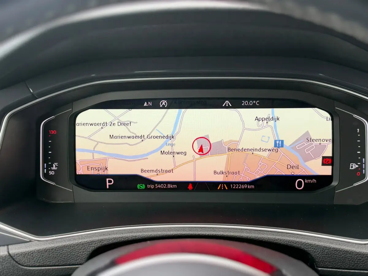 1.5 TSI 3x R-LINE DSG l VIRTUAL l CAMERA l ST-VERW l TREKHAAK l ADAPT.CRUISE l LANE ASSIST l CARPLAY