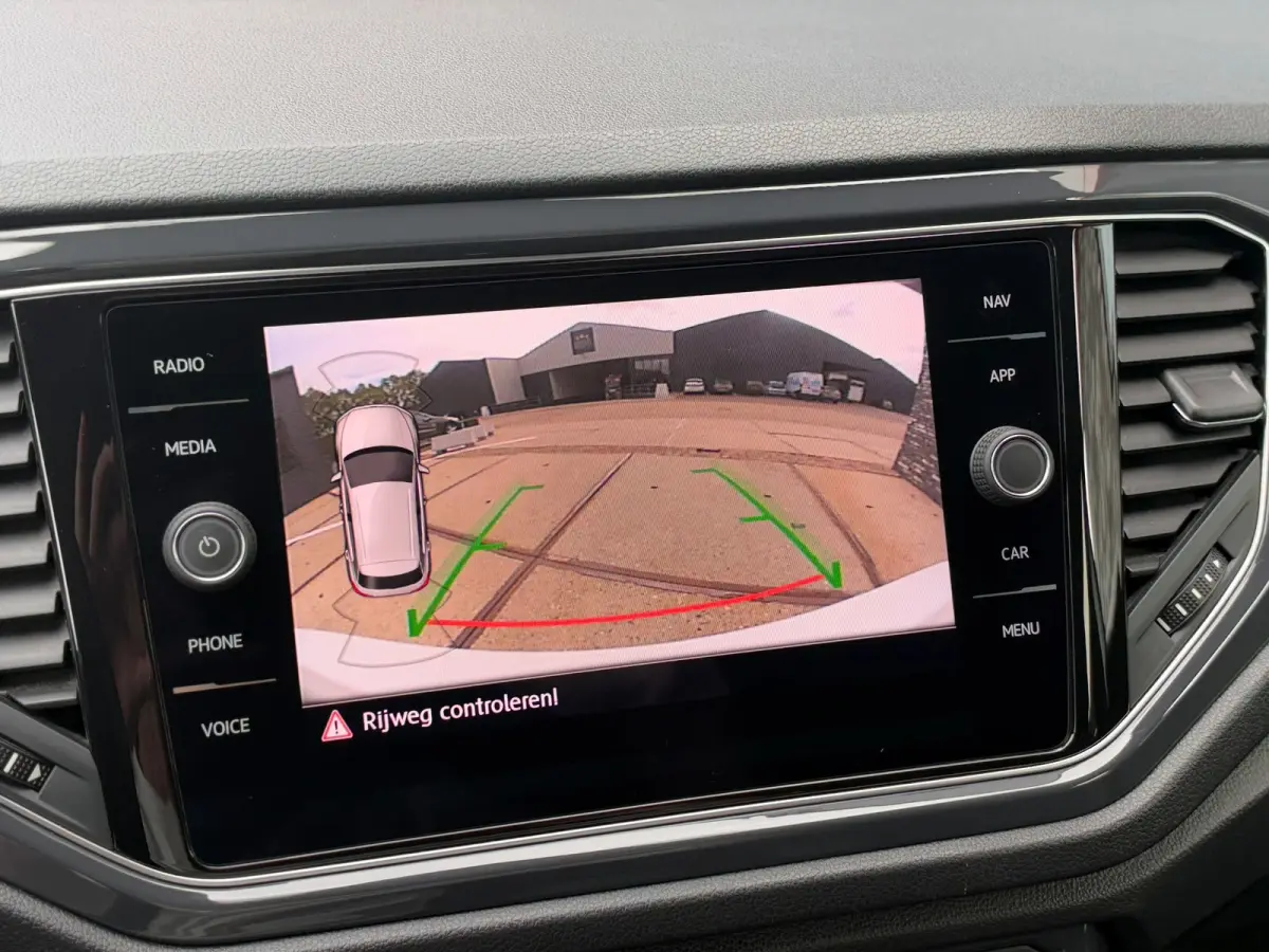 1.5 TSI 3x R-LINE DSG l VIRTUAL l CAMERA l ST-VERW l TREKHAAK l ADAPT.CRUISE l LANE ASSIST l CARPLAY