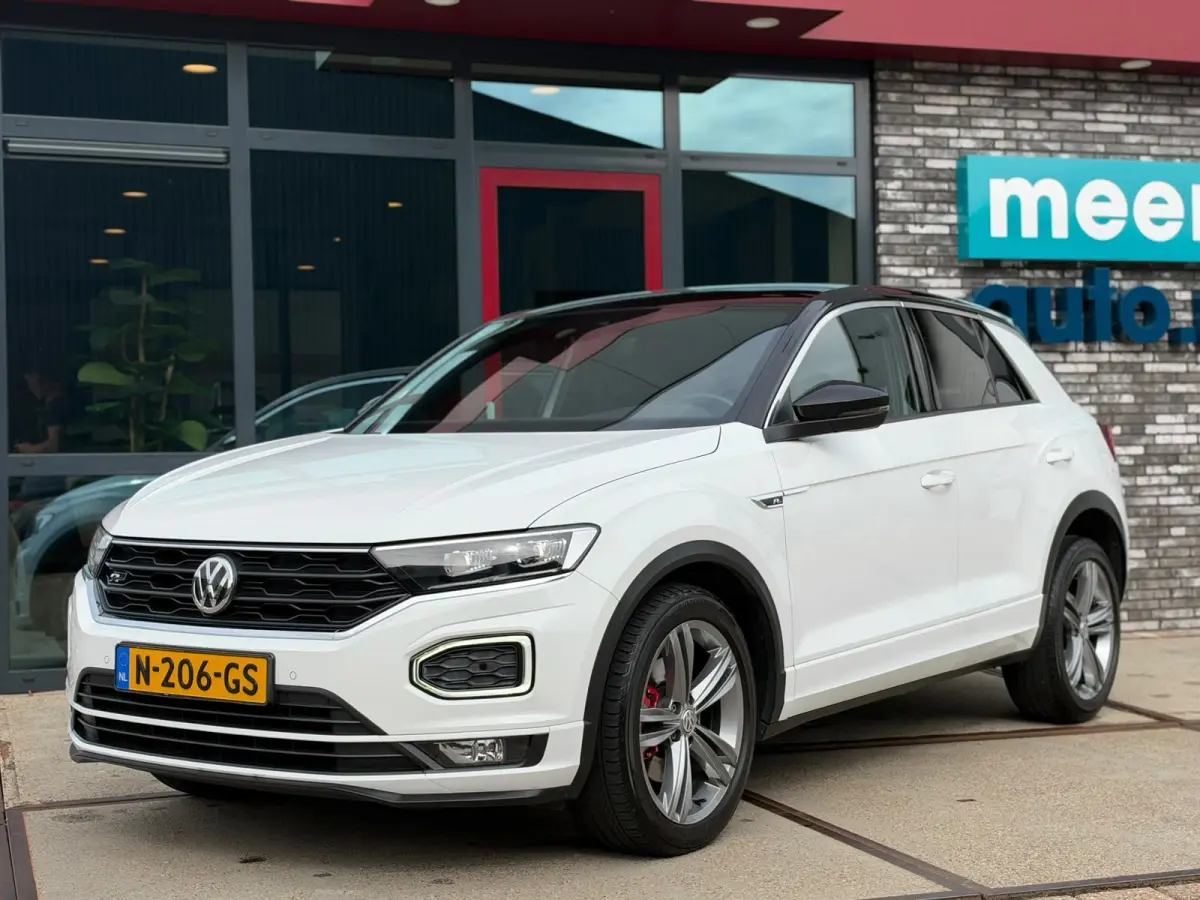 1.5 TSI 3x R-LINE DSG l VIRTUAL l CAMERA l ST-VERW l TREKHAAK l ADAPT.CRUISE l LANE ASSIST l CARPLAY