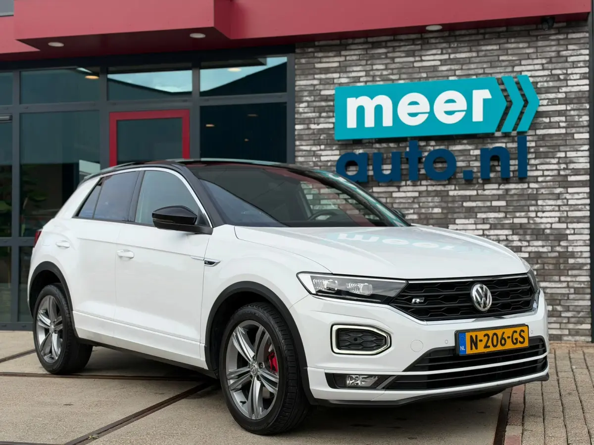 1.5 TSI 3x R-LINE DSG l VIRTUAL l CAMERA l ST-VERW l TREKHAAK l ADAPT.CRUISE l LANE ASSIST l CARPLAY