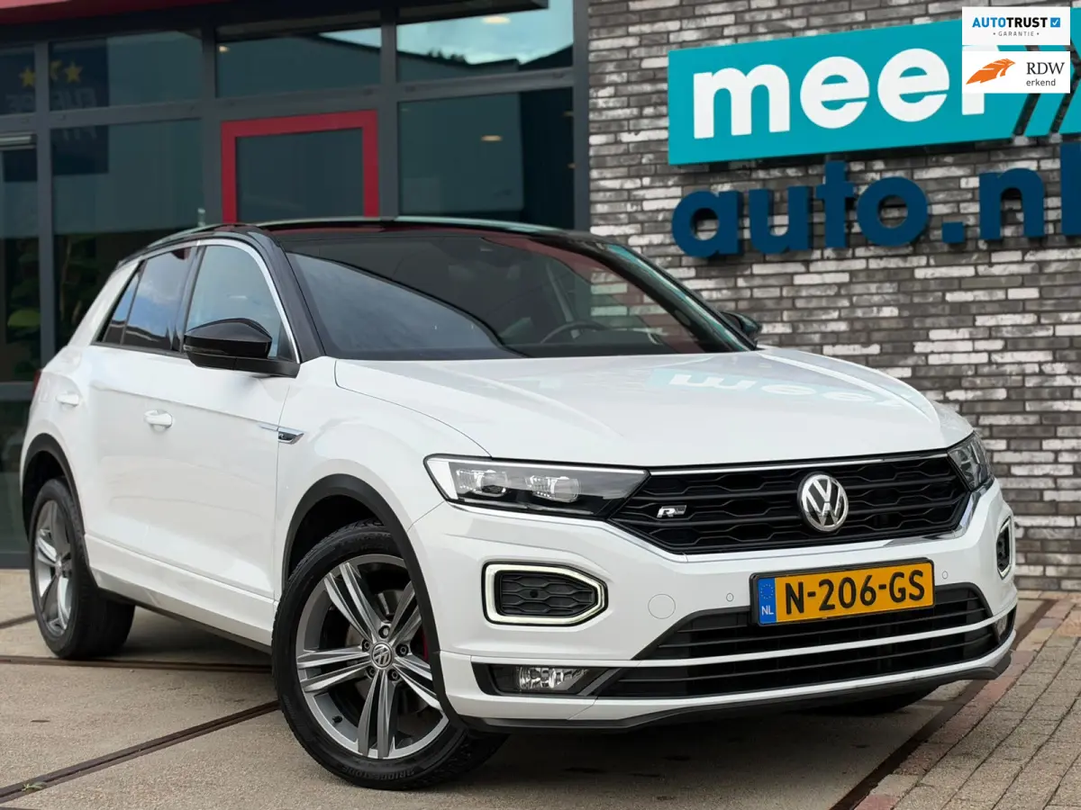 1.5 TSI 3x R-LINE DSG l VIRTUAL l CAMERA l ST-VERW l TREKHAAK l ADAPT.CRUISE l LANE ASSIST l CARPLAY