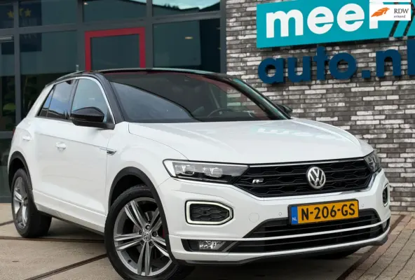 1.5 TSI 3x R-LINE DSG l VIRTUAL l CAMERA l ST-VERW l TREKHAAK l ADAPT.CRUISE l LANE ASSIST l CARPLAY