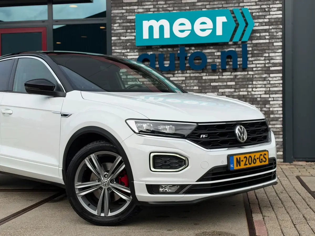1.5 TSI 3x R-LINE DSG l VIRTUAL l CAMERA l ST-VERW l TREKHAAK l ADAPT.CRUISE l LANE ASSIST l CARPLAY