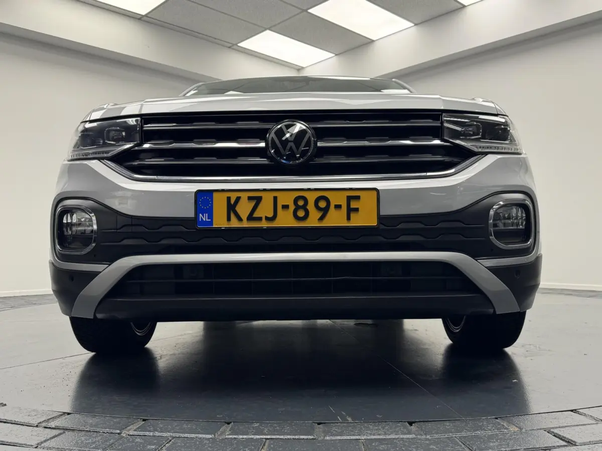 1.0 TSi Style 110PK Automaat-Trekhaak-Navigatie-Cr.contr-Carplay-Clima-Camera-Stoelverwarming-Parkeersensoren-Virtual-Lm18''velgen
