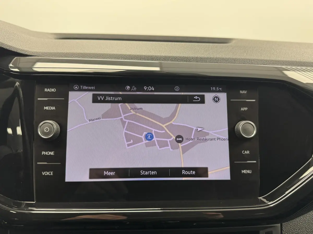 1.0 TSi Style 110PK Automaat-Trekhaak-Navigatie-Cr.contr-Carplay-Clima-Camera-Stoelverwarming-Parkeersensoren-Virtual-Lm18''velgen