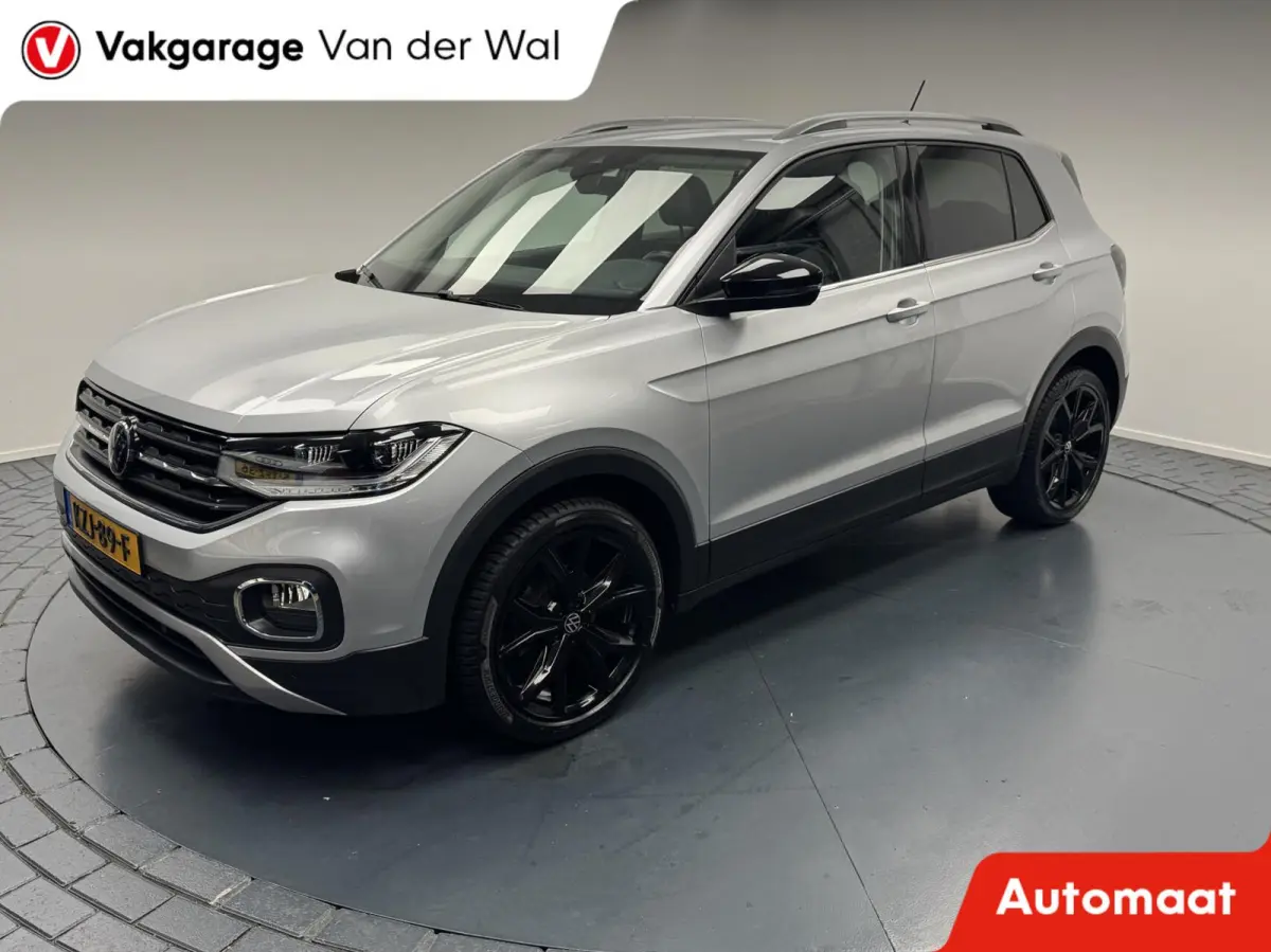 1.0 TSi Style 110PK Automaat-Trekhaak-Navigatie-Cr.contr-Carplay-Clima-Camera-Stoelverwarming-Parkeersensoren-Virtual-Lm18''velgen