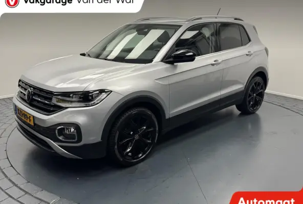 1.0 TSi Style 110PK Automaat-Trekhaak-Navigatie-Cr.contr-Carplay-Clima-Camera-Stoelverwarming-Parkeersensoren-Virtual-Lm18''velgen