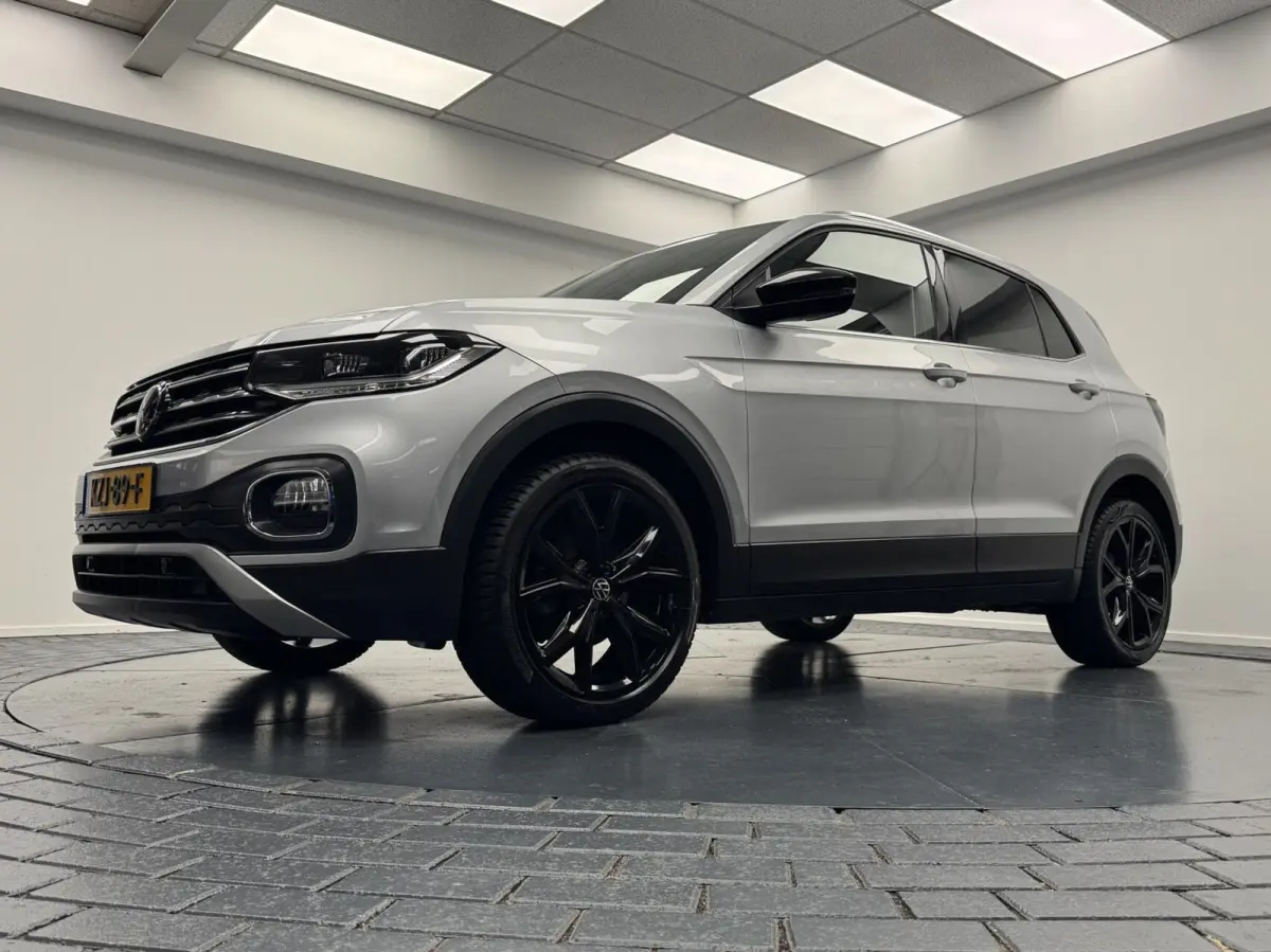 1.0 TSi Style 110PK Automaat-Trekhaak-Navigatie-Cr.contr-Carplay-Clima-Camera-Stoelverwarming-Parkeersensoren-Virtual-Lm18''velgen