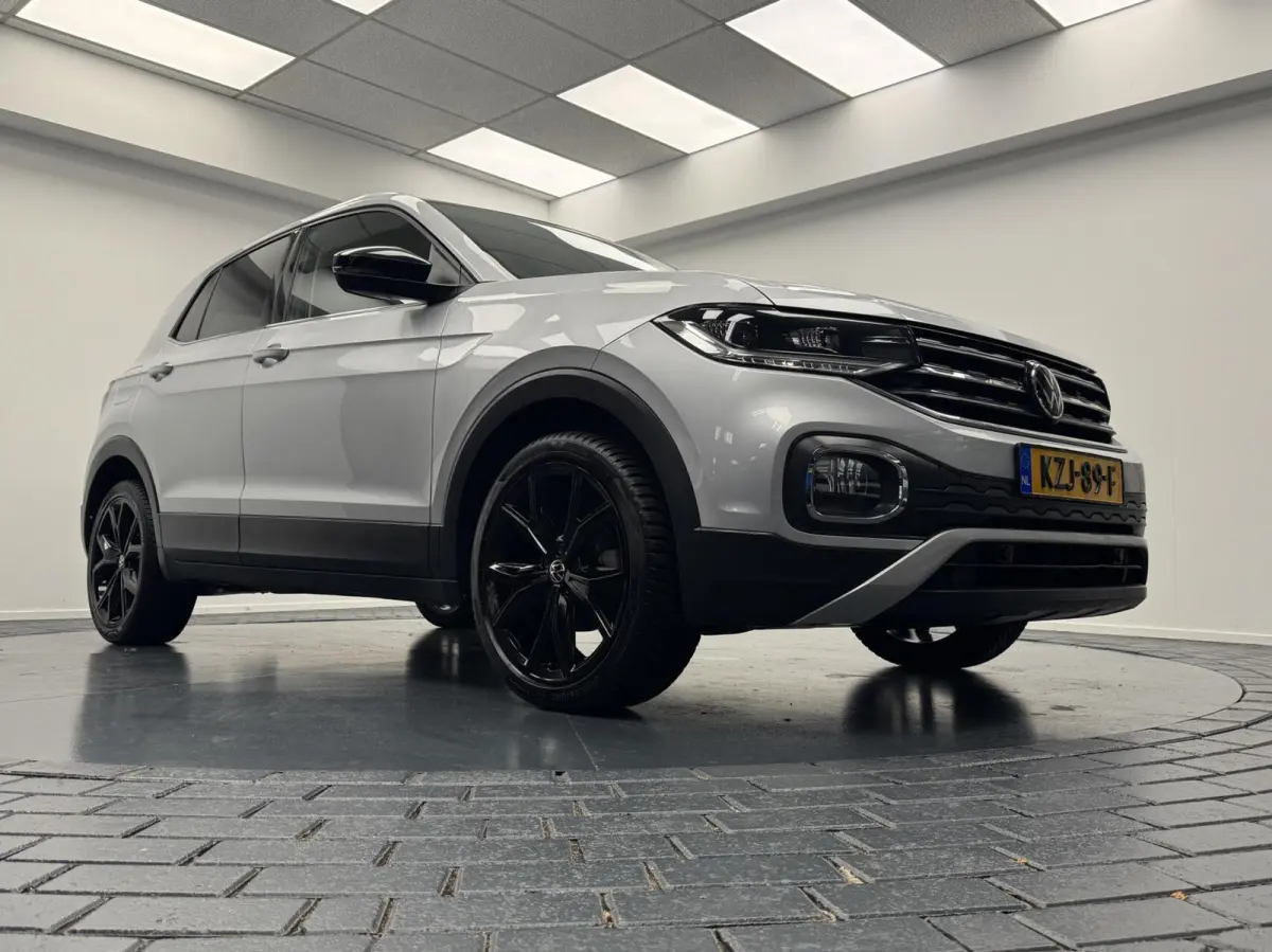 1.0 TSi Style 110PK Automaat-Trekhaak-Navigatie-Cr.contr-Carplay-Clima-Camera-Stoelverwarming-Parkeersensoren-Virtual-Lm18''velgen
