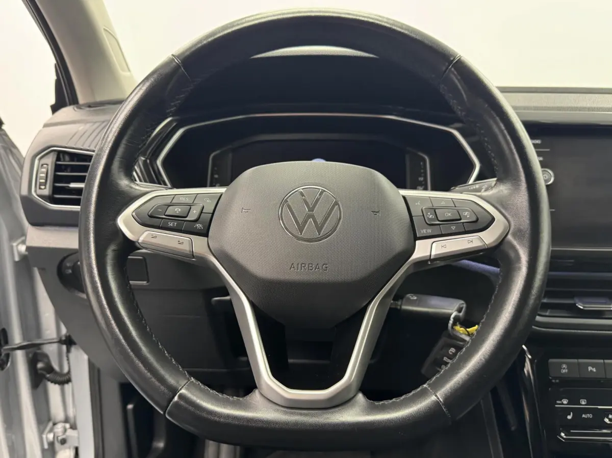 1.0 TSi Style 110PK Automaat-Trekhaak-Navigatie-Cr.contr-Carplay-Clima-Camera-Stoelverwarming-Parkeersensoren-Virtual-Lm18''velgen
