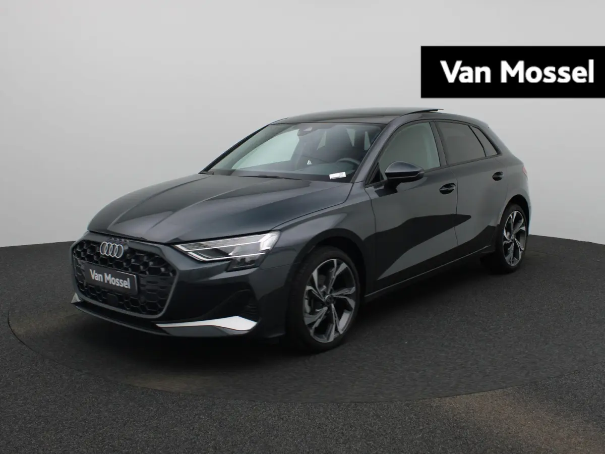 30 TFSI Advanced edition 116 PK | Automaat | Adaptive cruise control | Panoramadak | Camera | Head-up display | Navigatie | SONOS | Autom. airconditioning 3 zones | Stoelverwarming voorin | 