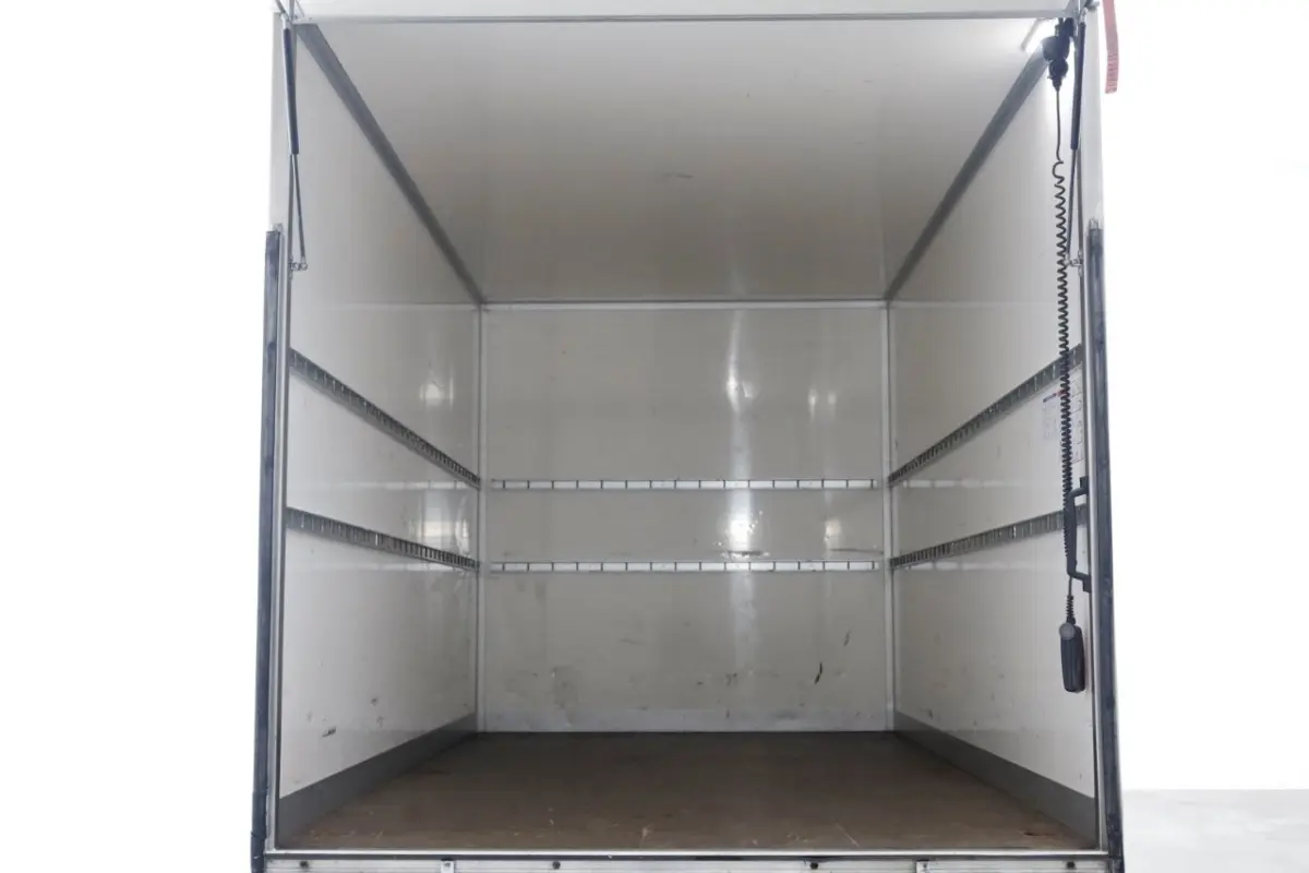 350 2.0 TDCI 130pk Trend Dubbel Lucht Bakwagen met laadklep 06-2022