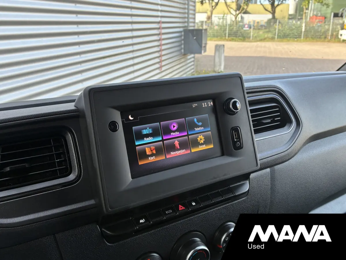 T35 2.3 dCi 135 L2H2 Airco Bluetooth Sensoren Radio