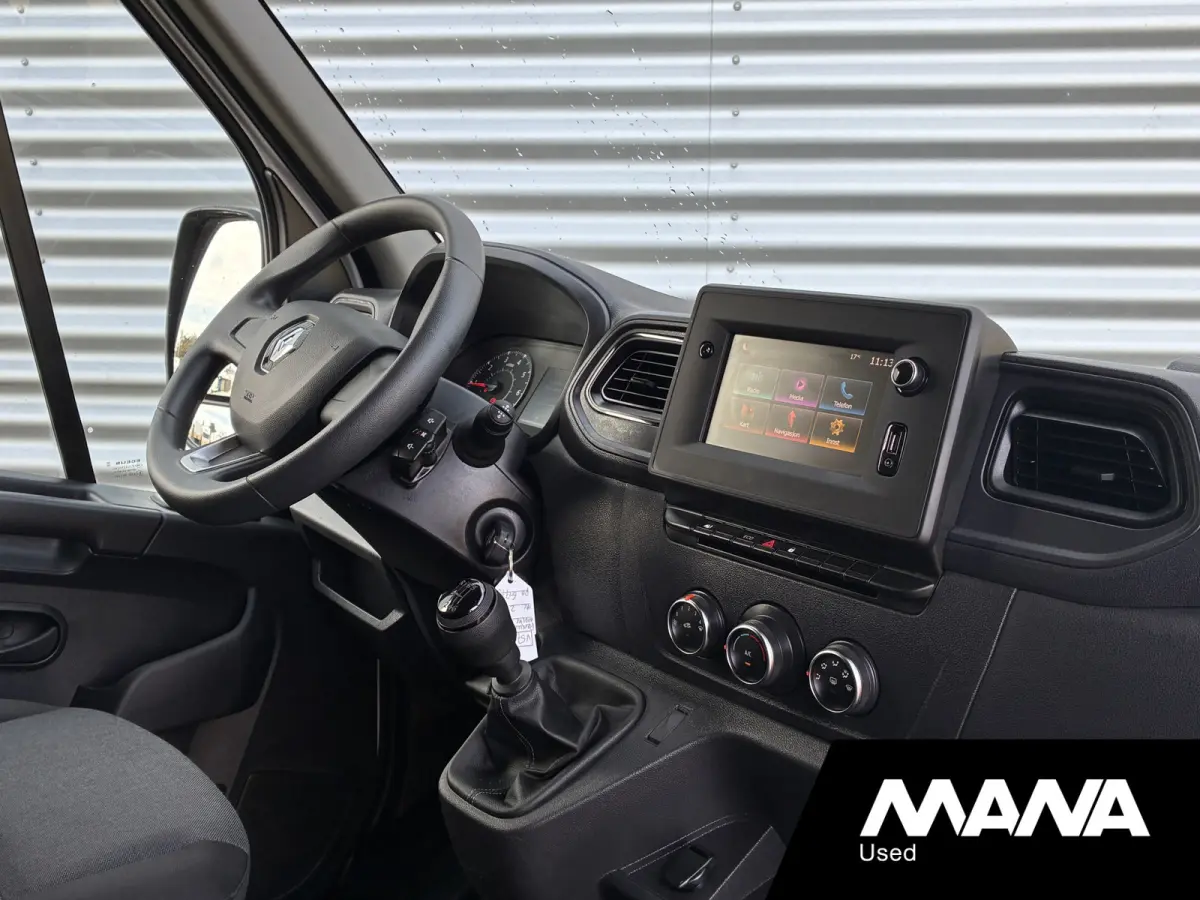 T35 2.3 dCi 135 L2H2 Airco Bluetooth Sensoren Radio