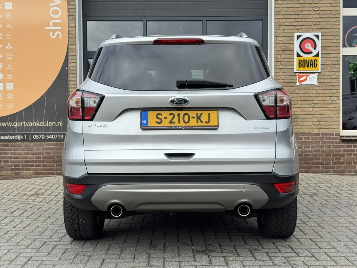 1.5 EcoBoost 150PK Trend Ultimate LMV/CARPLAY/TREKHAAK-2000KG!